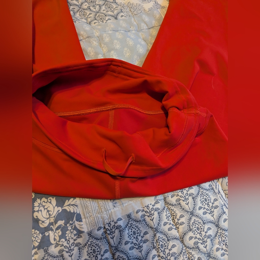 lululemon athletica Red Leggings - Picture 6 of 8